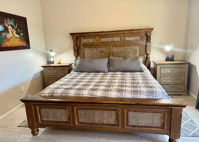 Pretty With To 2 People And Fireplace * Rio Rico