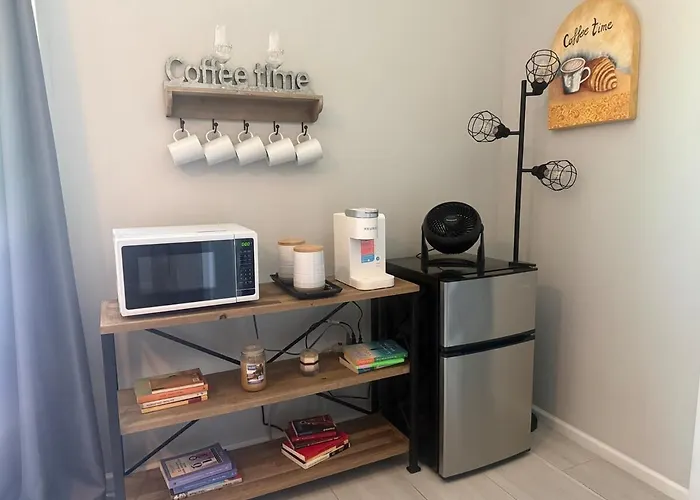 Apartament Pretty With To 2 People And Fireplace Rio Rico