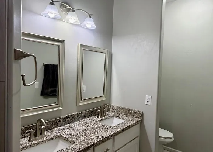Pretty With To 2 People And Fireplace Rio Rico